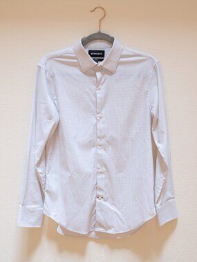Bonobos Tailored Fit Shirt, Small/Short